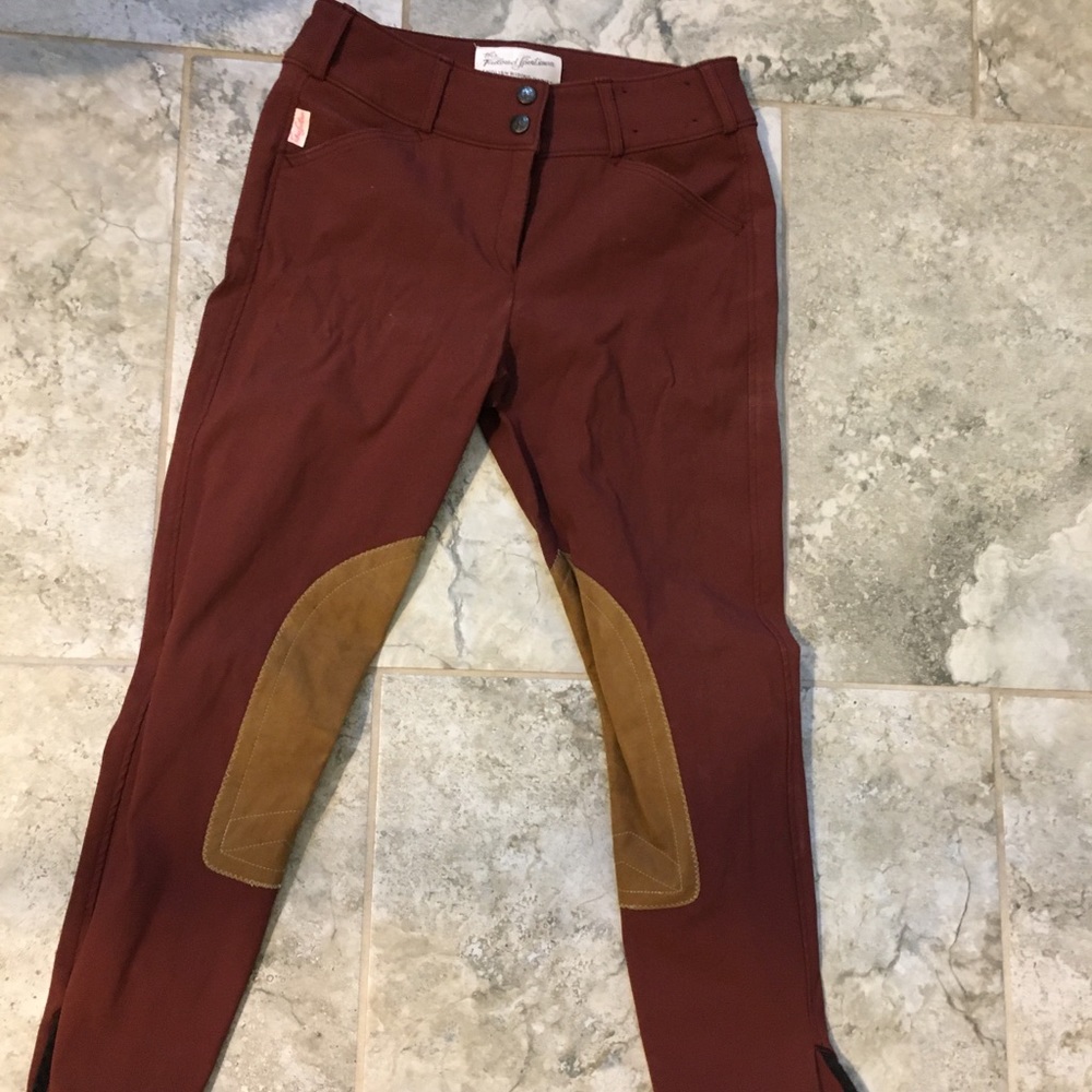 Tailored sportsman 26R low rise